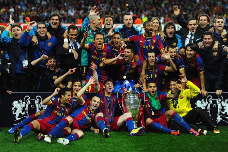 Chiến thuật chơi bóng tiki taka là gì và nguồn gốc? 4 Tiki Taka Nổi Tiếng Đá Nhanh, Chuyền Bóng Một Chạm Và Di Chuyển Không Bóng