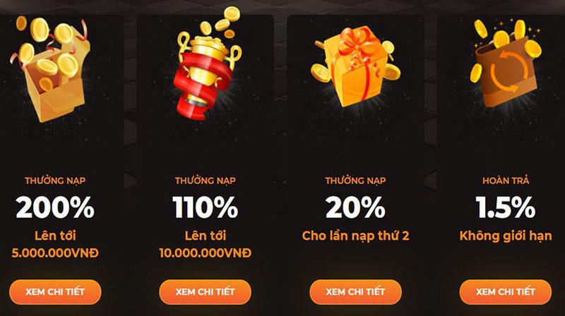 Khuyến mãi SV88 - Cơ hội nhận thưởng khủng từ nhà cái 1 Khuyến Mãi Sv88 Thưởng 200% Nạp Lần Đầu Cho Thành Viên Mới